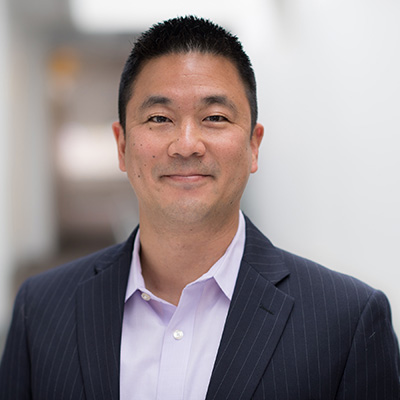 Image of Albert C. Wong